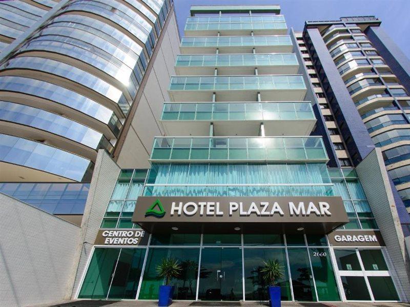 Hotel Plaza Mar Вила Веля Екстериор снимка