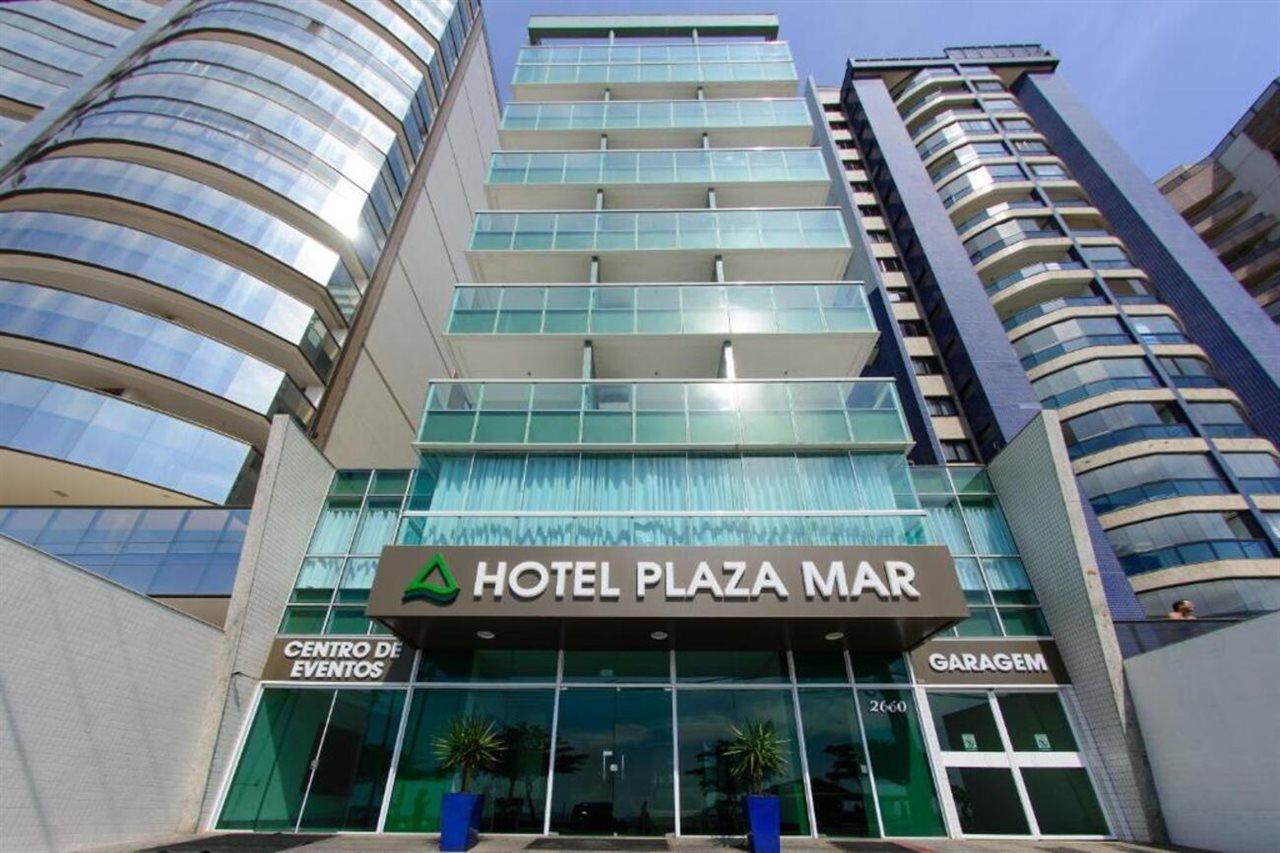Hotel Plaza Mar Вила Веля Екстериор снимка