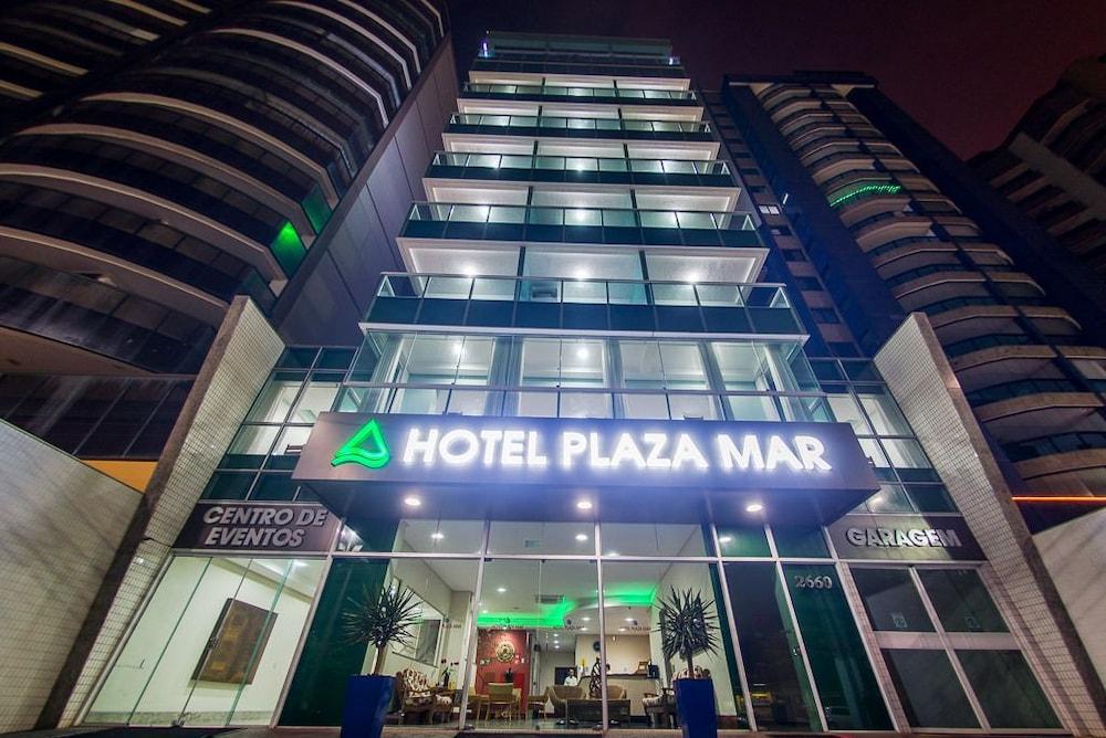 Hotel Plaza Mar Вила Веля Екстериор снимка